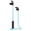 MANHATTAN į ausis įdedamos Bluetooth sportinės ausinės su šviesos efektu