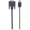 Manhattan DisplayPort – DVI-D kabelis 3m juodas (152136)