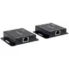 Manhattan 207461 HDMI ilgintuvas per Cat6a vytos poros, iki 50 m su IR ir POC maitinimo kabeliu