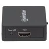 Manhattan Manheteno HDMI skirstytuvas, 1080p 2 prievadų HDMI skirstytuvas, maitinamas USB, juodas
