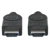 StarTech Intracom MANHATTAN HDMI 1.3 kabelis 19 kontaktų MHP 2 x HDMI 19 kontaktų vyriškas Paauksuoti kontaktai Formuoti PVC bagažinė, ekranuota 3 m (10 pėdų)