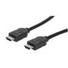 StarTech MANHATTAN 323215 Manhattan Monitorius Cable HDMI/HDMI 1.4 Ethernet 2m Juodas Nikeliuoti kontaktai