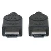 Manhattan HDMI – HDMI kabelis 15m juodas (323260)