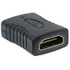 StarTech Manhattan Manheteno HDMI jungtis, HDMI A Motelis į Moteris, tiesioginis ryšys, 353465