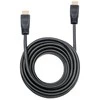 Manhattan HDMI – HDMI kabelis 5m juodas (353960)