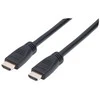 Manhattan HDMI – HDMI kabelis 5m juodas (353960)