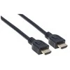 Kabelis Manhattan HDMI - HDMI 1m juoda (353922)