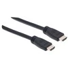 Manhattan HDMI – HDMI kabelis 5m juodas (353960)