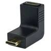 Adapteris AV Manhattan HDMI Mini - HDMI Mini juoda (353458)