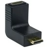 Adapteris AV Manhattan HDMI Mini - HDMI Mini juoda (353458)