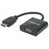 StarTech MANHATTAN HDMI M - VGA F adapteris