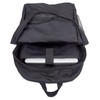 MANHATTAN Knappack Backpack, Lightweight, Top-Loading, For Nešiojamas kompiuteris Computers Up To 15.6″, Juodas, 439831