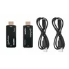 AV signalo perdavimo sistema Manhattan MANHATTAN kompaktiškas 1080p HDMI per Ethernet ilgintuvo rinkinys