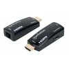 AV signalo perdavimo sistema Manhattan MANHATTAN kompaktiškas 1080p HDMI per Ethernet ilgintuvo rinkinys