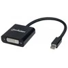 AV adapteris Manhattan Rodyti Port Mini - Dviračiai (152549)