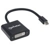 AV adapteris Manhattan Rodyti Port Mini - Dviračiai (152549)