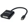 AV adapteris Manhattan Rodyti Port Mini - Dviračiai (152549)