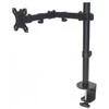Manhattan 461542 monitoriaus laikiklis arba stovas 81,3 cm (32") Gnybtas Juoda