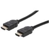 StarTech Manhattan 355360 HDMI kabelis 5 m HDMI A tipo (standartinis) Juoda