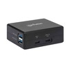 Stoties / replikatoriaus Manhattan įkrovimo centras USB- C (130554)