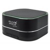 MANHATTAN Sound Science Metallic LED Bluetooth-kolonėlė Bluetooth 5.0 Mikrofonas Bedienelemente FM-Radio MicroSD-Slot juodas