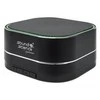 MANHATTAN Sound Science Metallic LED Bluetooth-kolonėlė Bluetooth 5.0 Mikrofonas Bedienelemente FM-Radio MicroSD-Slot juodas