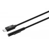 MANHATTAN Surface Prijunkite prie USB-C įkrovimo kabelio, 1,8 m PD