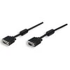 Manhattan SVGA Cable, 20m VGA Cable VGA (D-Sub) Juoda