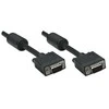 Manhattan D-Sub (VGA) – D-Sub (VGA) kabelis 1,8 m juodas (317757)
