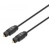 Kabelis Manhattan Toslink - Toslink 3m juodas (356084)