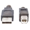 StarTech Manhattan 152389 MH USB2.0 A-B 15m aktyvinis laidas
