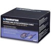 StarTech MANHATTAN didelės spartos USB aktyvusis prailginimo laidas su grandine, vyriškas / moteriškas, 20,0 m, 150958