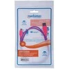 Manhattan Rožinė MH 352758 USB 2.0 kab. A male to Micro B male USB Violetinė/Rožinė Braided 1.0m