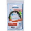 Manhattan MH 352765 USB 2.0 kab. A male to Micro B male USB Juodas/Žalias Braided 1.8m