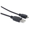 StarTech Mamibot Kabelis MHT USB 2.0 A-B M/M 1,0m