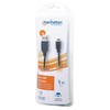 StarTech Mamibot Kabelis MHT USB 2.0 A-B M/M 1,0m