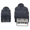 StarTech Mamibot Kabelis MHT USB 2.0 A-B M/M 1.0m