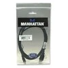 StarTech MANHATTAN USB 2.0 kabelis A iki mini USB, 1,8 m, 333375