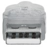 Manhattan 336314 USB kabelis 1,8 m USB A
