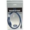 StarTech MANHATTAN A male į Micro B male USB 3.0