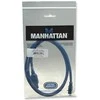 StarTech MANHATTAN A male į Micro B male USB 3.0
