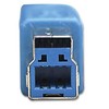 StarTech Kabelis USB Manhattan USB 3.0 A-St. > B-St. 2,0m (322430)