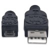 StarTech Mamibot Kabelis MHT USB 2.0 A-B M/M 1,0m