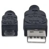 StarTech Mamibot Kabelis MHT USB 2.0 A-B M/M 1.0m