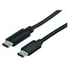USB kabelis Manhattan Manhattan USB C