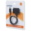MANHATTAN SuperSpeed+ USB Type-C 3.1 to SATA Adapteris, 152495