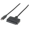 MANHATTAN SuperSpeed+ USB Type-C 3.1 to SATA Adapteris, 152495