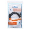 StarTech MANHATTAN USB 2.0, Type-A Male to Type-C Male, 480 Mbps, 2,0 m, Juodas, 354929