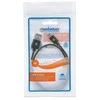 StarTech MANHATTAN USB 2.0, Type-A Male to Type-C Male, 480 Mbps, 0,5 m, Juodas, 354912