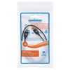USB kabelis Manhattan USB-C - USB-C 0,5 m Juodas (354868)